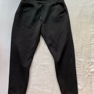 Black joggers/sweatpants